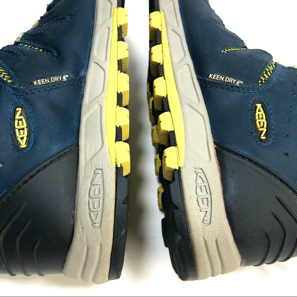 KEEN  Backpacking-Hiking waterproof Bryce Wp 35.5 - Picture 4 of 9